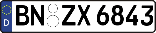 BN-ZX6843