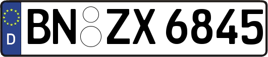 BN-ZX6845
