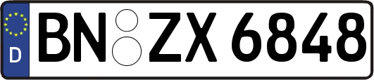 BN-ZX6848