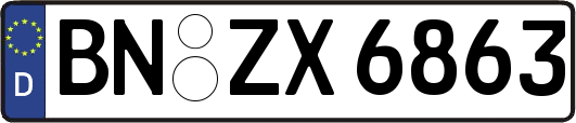 BN-ZX6863