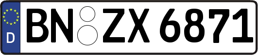 BN-ZX6871