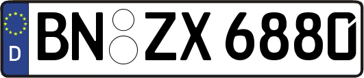 BN-ZX6880