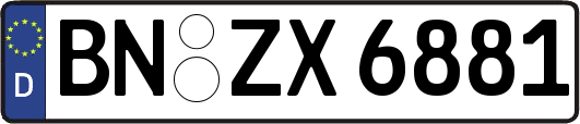 BN-ZX6881
