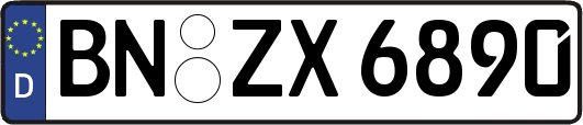 BN-ZX6890