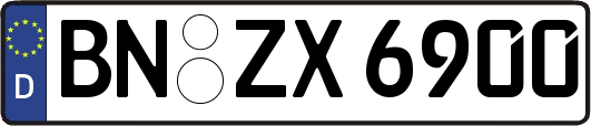 BN-ZX6900