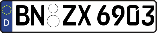 BN-ZX6903