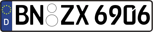 BN-ZX6906