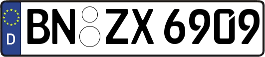 BN-ZX6909