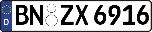 BN-ZX6916