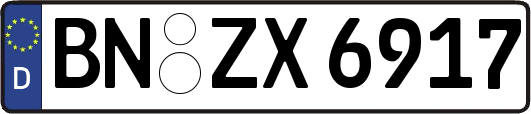 BN-ZX6917