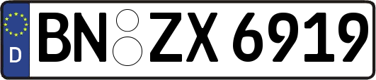BN-ZX6919