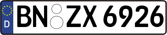 BN-ZX6926