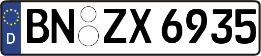 BN-ZX6935