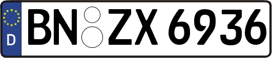 BN-ZX6936