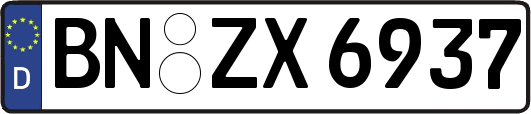 BN-ZX6937