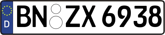 BN-ZX6938
