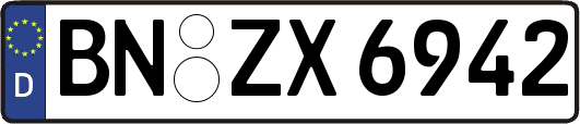 BN-ZX6942