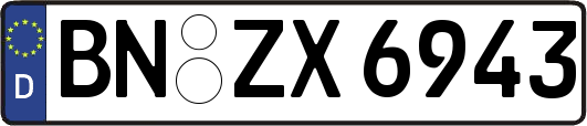 BN-ZX6943
