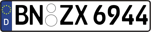 BN-ZX6944