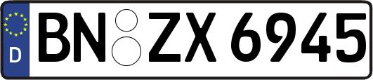 BN-ZX6945