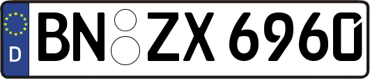 BN-ZX6960