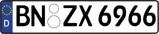 BN-ZX6966
