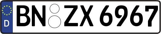BN-ZX6967