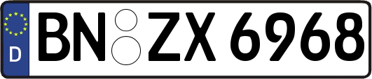 BN-ZX6968