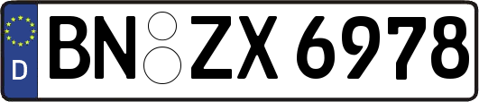 BN-ZX6978