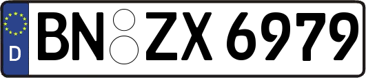 BN-ZX6979