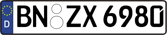BN-ZX6980