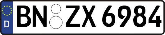BN-ZX6984