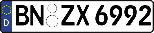 BN-ZX6992
