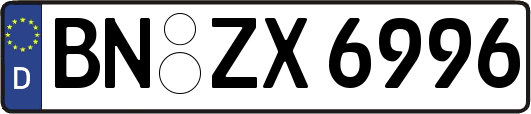 BN-ZX6996