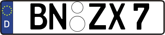 BN-ZX7