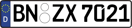 BN-ZX7021