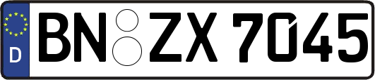 BN-ZX7045