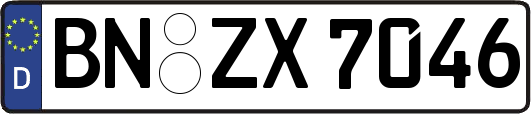BN-ZX7046