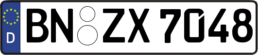 BN-ZX7048