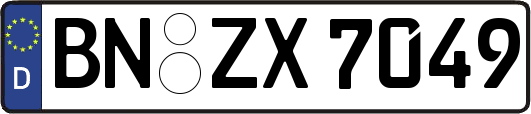 BN-ZX7049