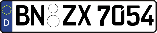BN-ZX7054