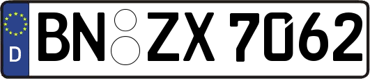 BN-ZX7062