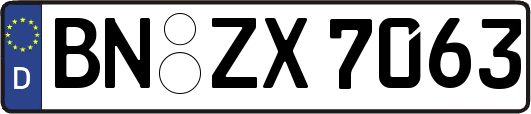 BN-ZX7063
