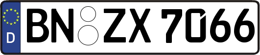 BN-ZX7066