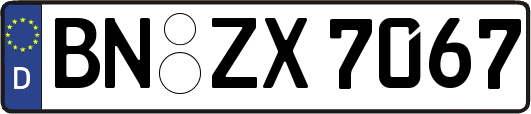 BN-ZX7067