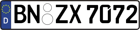 BN-ZX7072