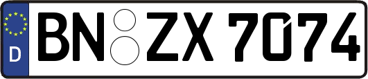 BN-ZX7074