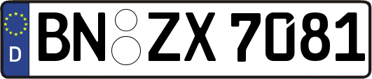 BN-ZX7081