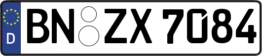BN-ZX7084