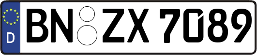BN-ZX7089